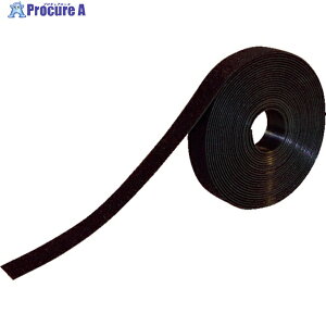 TRUSCO ό󐫃}WbNoh[[R]]e[v40mm1.5m TMKT-4015-BK 1 819-1535