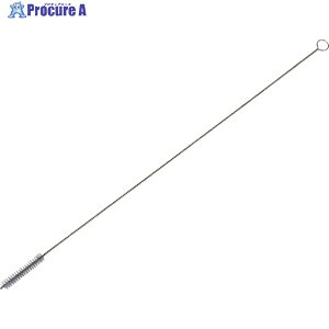 TRUSCO ���a�p�C�v�u���V �����O�^�C�v 5mm HACCP�Ή� �z���C�g TLPB-5-W 1�{ ��819-1590
