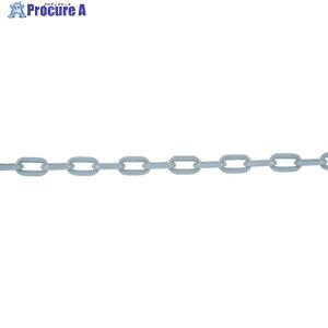 TRUSCO �v���`�F�[�� �O���[ 6mmX6m TPCB6-6GY 1�{ ��819-5277