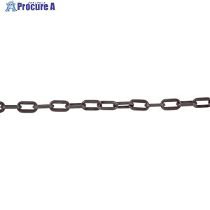 TRUSCO �v���`�F�[�� �u���E�� 6mmX6m TPCB6-6BR 1�{ ��819-5279