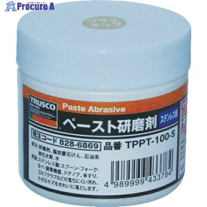 TRUSCO y[Xg XeXp 100g TPPT-100-S 1 828-6869