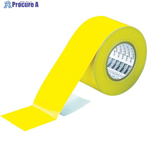 TRUSCO ���C���e�[�v �����p ��75mmX����50m �C�G���[ TLT-75EAY 1�� ��836-8037