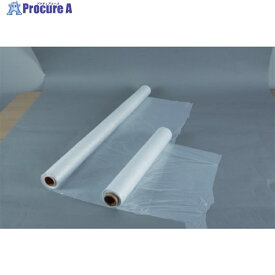 TRUSCO 塗装用養生シート ダブル 1300mm×100m TPES-1310-W 1巻 ▼836-8825