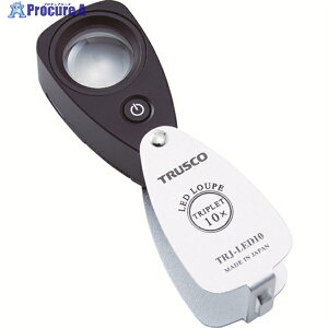TRUSCO LEDCgt10{[y TRJ-LED10 1 100-1430