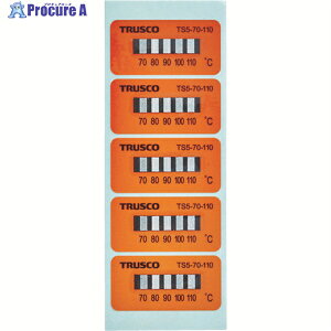 TRUSCO ���x�V�[��5�_�\���s�t��70���`110��(40������) TS5-70-110 1�� ��114-5424