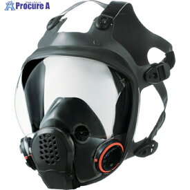 シゲマツ 防じん・防毒マスク TW099(M)(11844) TW099-M 1個 ▼115-0985