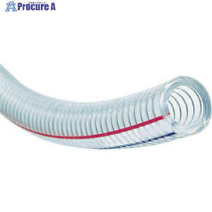 TOYOX ���E���E��i�E�G�A�[�p�ψ��z�[�X �g���X�v�����O�z�[�X ���a12mm×�O�a18mm ����5m TS-12-5 TS-12-5 1�� ��116-0213