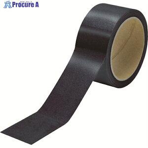 TRUSCO �ċA���˃e�[�v 45MMX10M �� TRFT45-BK 1�� ��116-2109