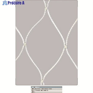 TRUSCO ���S�l�b�g��3.2�� ��5m×10m �ڍ�100 �H�ڗL���� TSNE-50100-W 1�� ��160-6715