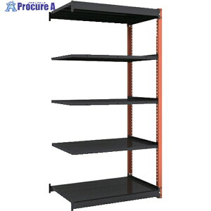 TRUSCO �y�ʃ{���g���X�ITSUG�^ �A���^�C�v 900X640XH1800 TSUG100-63L-5B-BK 1�� ����161-0547