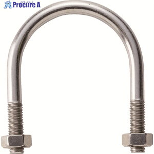 TRUSCO SGP�pU�{���g SUS304 �Ăьa50A �˂��aM10 TSGP-BTM10-50A-S 1�� ��161-2500