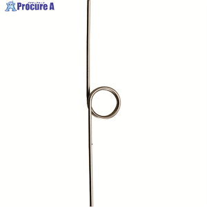 TRUSCO �g�[�V�����΂� �X�e�����X D9×d1.2×L36 180°3�� 5�� �E���� TS-33078RC 1�p�b�N ��194-9700