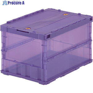 TRUSCO IR ^܂肽݃Rei XPR 50L bNt^t oCIbg  TSK-C50B-VI 1 207-3372