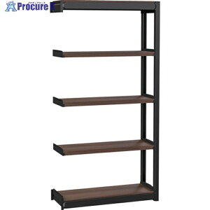 TRUSCO TSUG^X`[yʃ{gXI A^Cv ؐIEH[ibg 5idl 1800mm Ԍ900mm s300mm TSUG100-63K5B-WNBK 1 207-6145