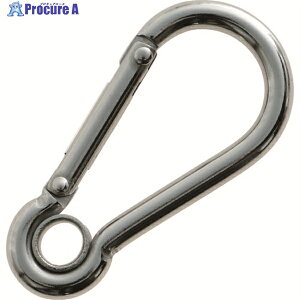 TRUSCO �X�e�����X�X�i�b�v�t�b�N AE�^(�����O�t) ���a��4×�J��7mm TSF-4AE 1�� ��208-2965