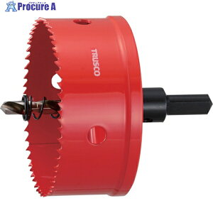 TRUSCO TSL�z�[���J�b�^�[ 100mm TSL-100 1�{ ��231-8245