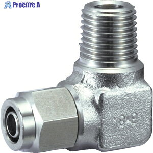 TRUSCO SUS���C���G���{ �K�p�`���[�u�a10X8 �˂�R1/4 TS10-02ML (R1/4) 1�� ��256-1131