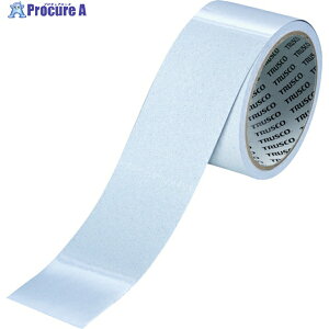 TRUSCO Ĕ˃e[v 25mmx5m zCg TSRFT25-W 1 256-4532