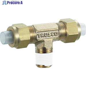 TRUSCO �y���ؔp�ԁz�z�ǌp�� �N�C�b�N�V�[���p�� �`�[�Y ��10×7.5 �Ă�R1/4 TS-10X75-02T (10X7.5 R1/4) 1�� ��257-5523