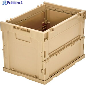 TRUSCO �I���R�� ���܂肽���݃R���e�i 20L LS�F TR-S20-LS 1�� ��259-4770