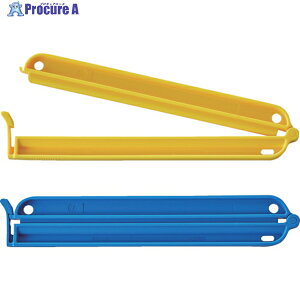 TRUSCO �ܗ��߃N���b�v 2P(����) TWC-150YB2P 1�p�b�N ��263-0985