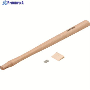 TRUSCO �e�X�g�n���}�[ TTH-04�p�ؕ� ���t TTH-04K (�N�T�r�c�L) 1�{ ��288-9803