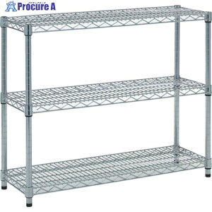 TRUSCO �X�e�����X�����b�V�����b�N H745XW905XD305 3�i TSM-2333 1�� ����299-6375
