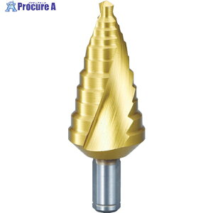 TRUSCO �X�e�b�v�h���� 2���n�`�^���R�[�e�B���O 6�`27mm �i��11 TSDSC27 1�{ ��301-7842