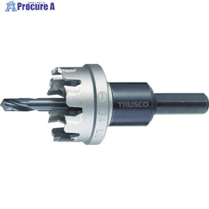 TRUSCO ���d�X�e�����X�z�[���J�b�^�[ 23mm TTG23 1�{ ��352-2792