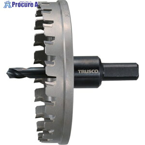 TRUSCO ���d�X�e�����X�z�[���J�b�^�[ 100mm TTG100 1�{ ��352-2946