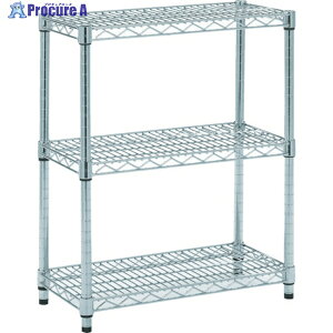 TRUSCO �X�e�����X�����b�V�����b�N H745XW1824XD457 3�i TSM-2643 1�� ����352-7018