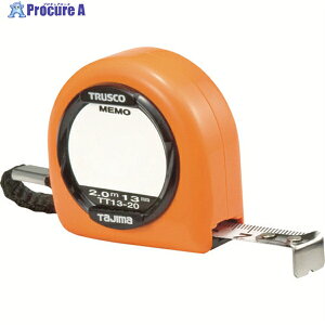 TRUSCO �����v���[�g�t�R���x�b�N�X �t���[�^�C�v 13mm�� 2.0m TT13-20 1�� ��353-9199