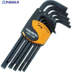 TRUSCO �Z�p�_�����`�Z�b�g �W���^�C�v 12�{�g TRR-12S 1S ��366-9319