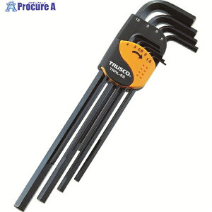 TRUSCO �Z�p�_�����`�Z�b�g �����O�^�C�v 9�{�g TRRL-9S 1S ��366-9343