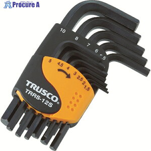 TRUSCO �Z�p�_�����`�Z�b�g �V���[�g�^�C�v 12�{�g TRRS-12S 1S ��366-9351