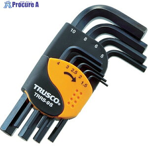 TRUSCO �Z�p�_�����`�Z�b�g �V���[�g�^�C�v 9�{�g TRRS-9S 1S ��366-9360