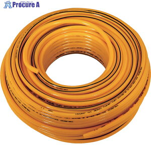 TRUSCO �X�p�[�N�K�[�h�z�[�X 8.5X50m �z�[�X�̂� TSGH8550 1�� ��380-3456
