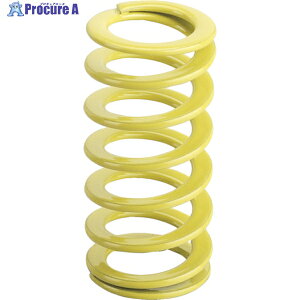 TRUSCO ���^�p�΂� �R�C���X�v�����O ���X����ݗp �O�a37mm ���R��140mm T-SSWY37-140 1�� ��381-0040