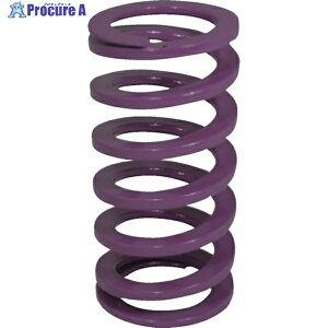 TRUSCO ���^�p�΂� �R�C���X�v�����O �Ɍy���׏d�p �O�a27�� ���R��175mm T-SSWC27-175 1�� ��381-4884