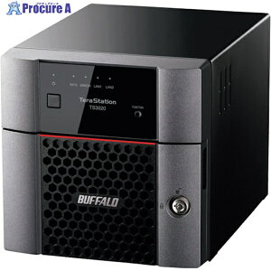 BUFFALO TeraStation TS3220DNV[Y 2xCfXNgbvNAS 6TB TS3220DN0602 1 382-2039