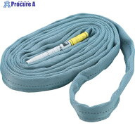 TRUSCO ラウンドスリング(JIS規格品) 0.5tX1.0m TRJ05-10 1本 ▼383-0471