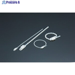 TRUSCO �_�u���w�b�h�m�b�g�^�C ��3.6mmX180mm�ő匋����46�� TRKTV-180E 1�� ��384-3475
