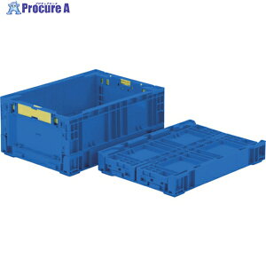 TRUSCO �I���R�� �܂肽���݃R���e�i 13.7L �_�[�N�u���[ �_�[�N�u���[ TR-S14-DB DB 1�� ��388-6833