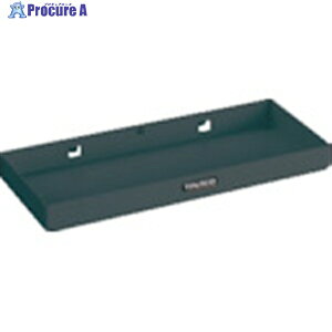TRUSCO �p�l���[�i�p�c�[���g���[ 316.4X127.8XH30 �� TUR-TTL-BK 1�� ��396-2456