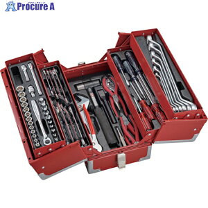 TONE �c�[���Z�b�g �D�� 65pcs TSB330 1S ��396-4850 ��YA513