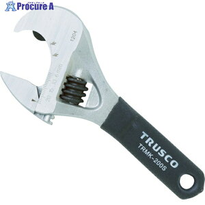 TRUSCO ���`�F�b�g�������L�[�����`(�V���[�g�^�C�v)(���J30mm) TRMK-250S 1�� ��415-9179