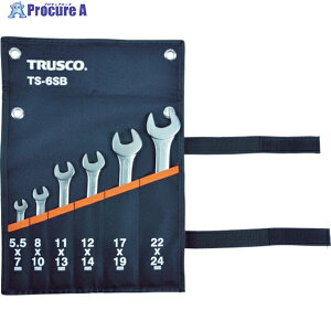 TRUSCO �����X�p�i�Z�b�g(7�{�g ) TS-7S 1S ��416-0291