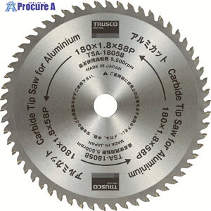 TRUSCO �y�������10���\��z �A���~�J�b�g ��125 TSA-12542 1�� ��478-9598