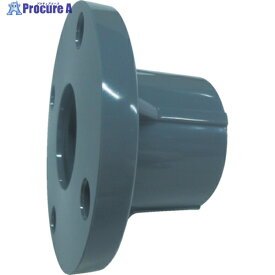 エスロン TSフランジ JIS5K PVC 20A TSF205 1個 ▼494-9137