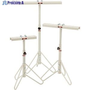TRUSCO �z�C�[���R���x���p�X�^���h W400XH650�`1100 TW-A3-400 (�x�[�X�c�L) 1�� ��512-0586